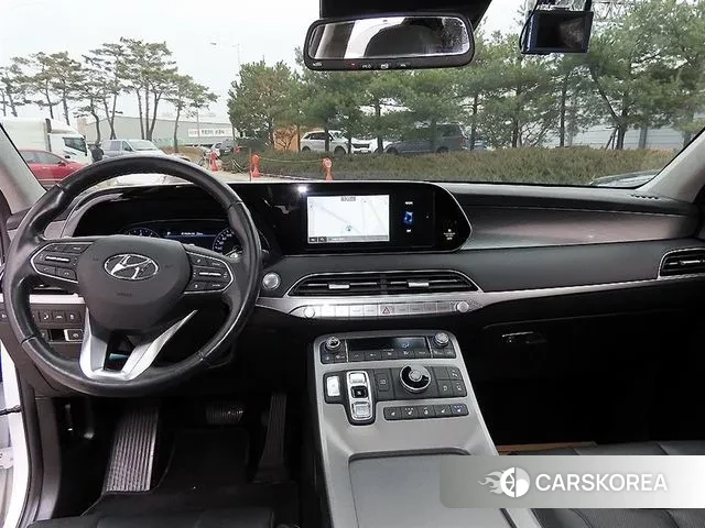 Hyundai Palisade id 3479456 из Кореи 17