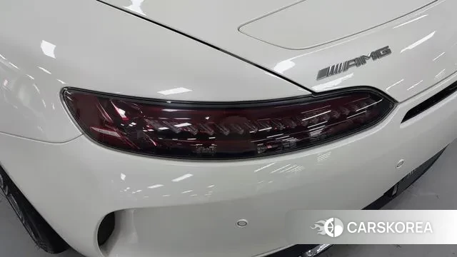 Mercedes-Benz AMG GT id 3038363 из Кореи 17