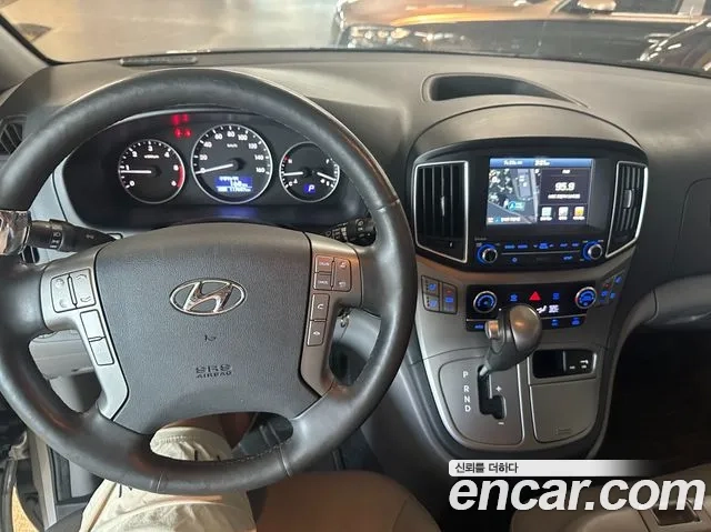 Hyundai The New Grand Starex id 2952205 из Кореи 10