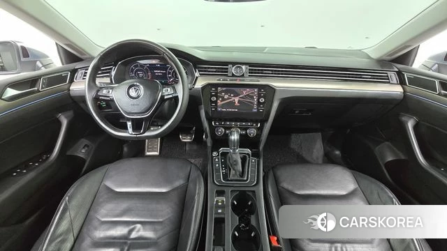 Volkswagen Arteon id 4536084 из Кореи 17