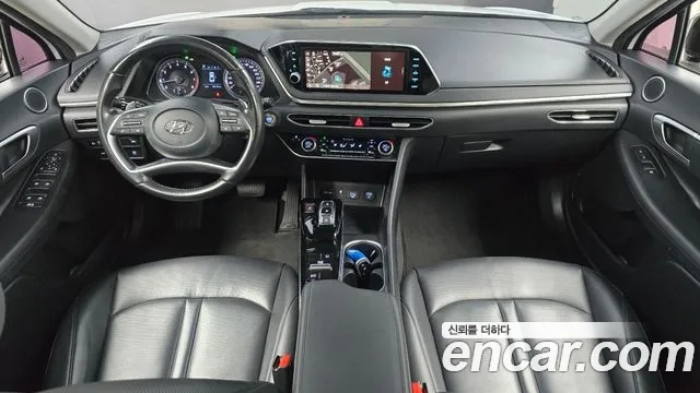 Hyundai Sonata (DN8) id 2955786 из Кореи 17