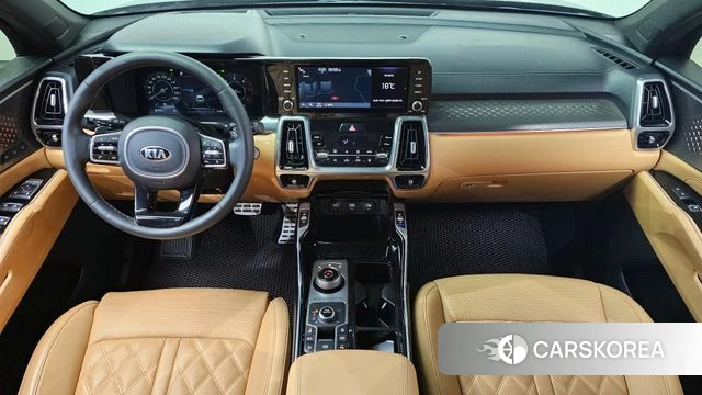 Kia Sorento 4th Generation id 4232347 из Кореи 29