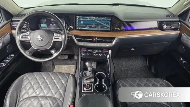 Kia Mohave Master id 3676977 из Кореи 17