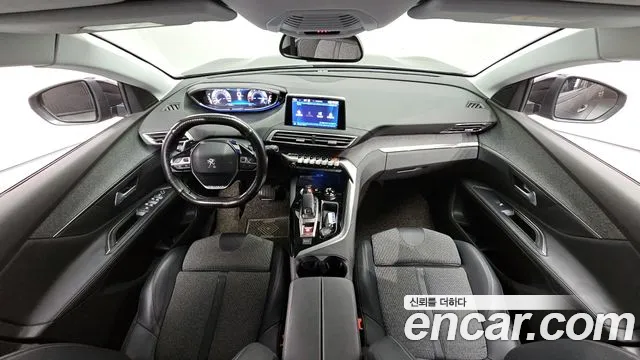 Peugeot 5008 second generation id 2679586 из Кореи 17