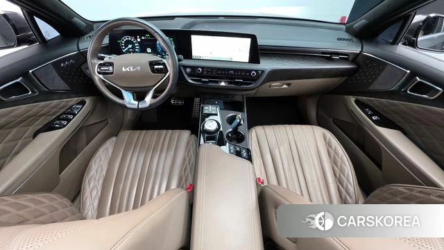 Kia K8 Hybrid id 4322655 из Кореи 17