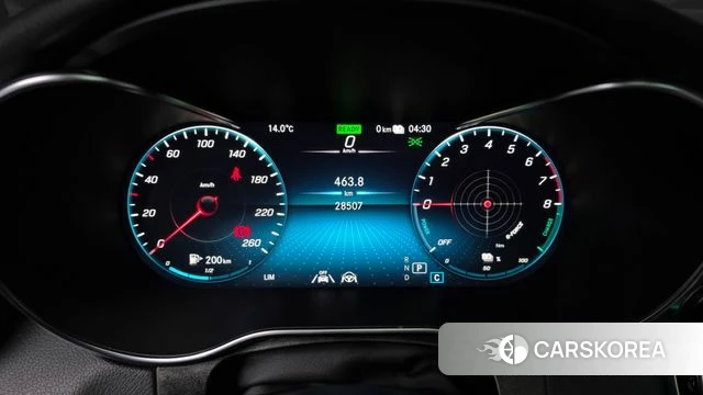 Mercedes-Benz GLC-Class X253 id 3916218 из Кореи 17