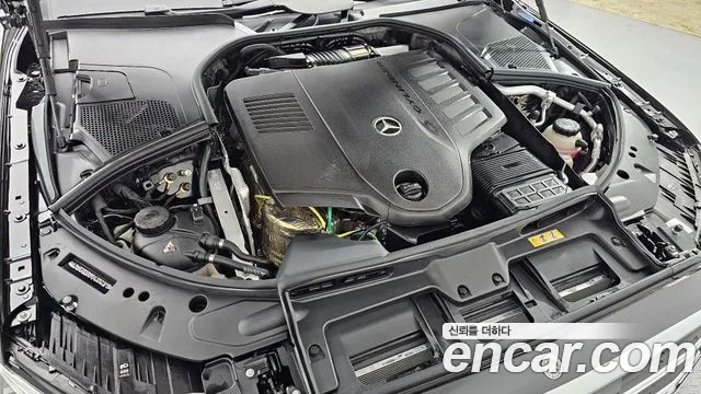 Mercedes-Benz S-Class W223 id 2815881 из Кореи 17