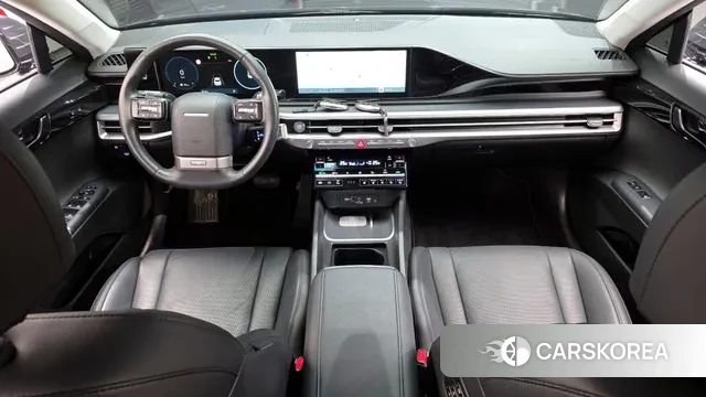 Hyundai Grandeur (GN7) id 3610564 из Кореи 17