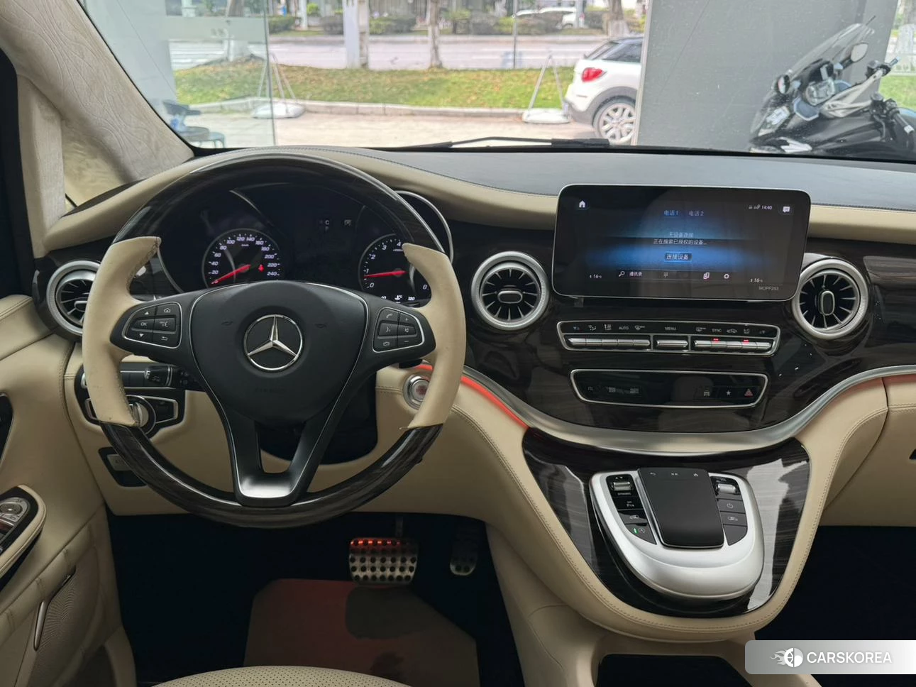 Mercedes-Benz V-class id 4452660 из Китая 13