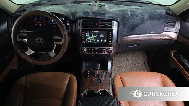 Kia The New Mohave id 3455258 из Кореи 17