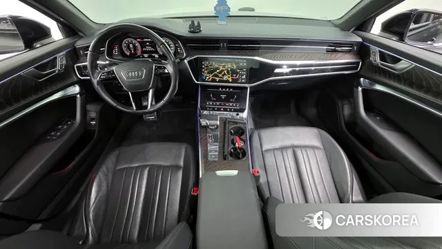 Audi A6 (C8) id 3362480 из Кореи 17