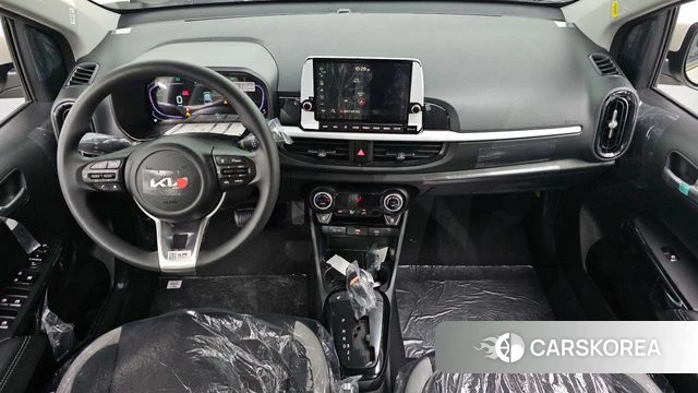 Kia The New Morning (JA) id 4291592 из Кореи 17