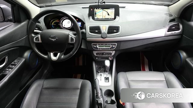 Renault Korea (Samsung) SM3 Z.E. id 4708374 из Кореи 27