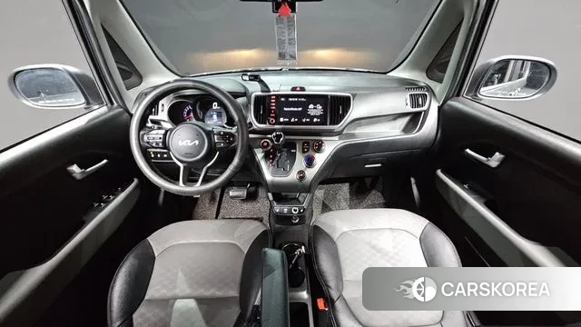 Kia The New Ray id 3432825 из Кореи 17