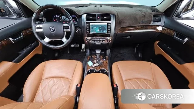 Kia The New Mohave id 3171694 из Кореи 17