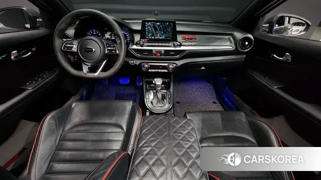 Kia Come New K3 id 3034042 из Кореи 17