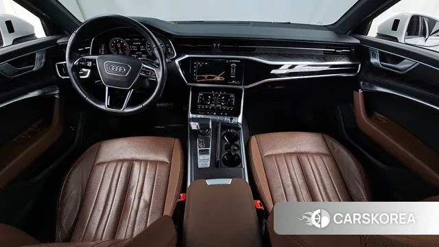 Audi A6 (C8) id 3434014 из Кореи 17