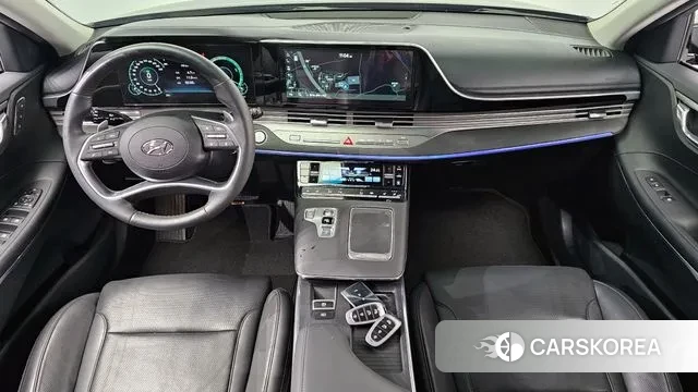 Hyundai The New Grandeur IG Hybrid id 3100907 из Кореи 17