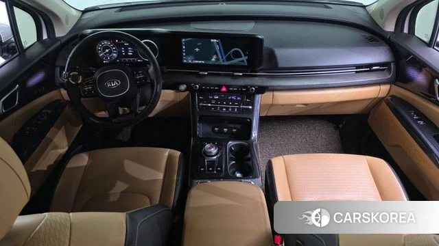 Kia Carnival 4th generation id 4268379 из Кореи 33