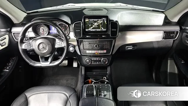 Mercedes-Benz GLE - Class W166 id 3627079 из Кореи 17