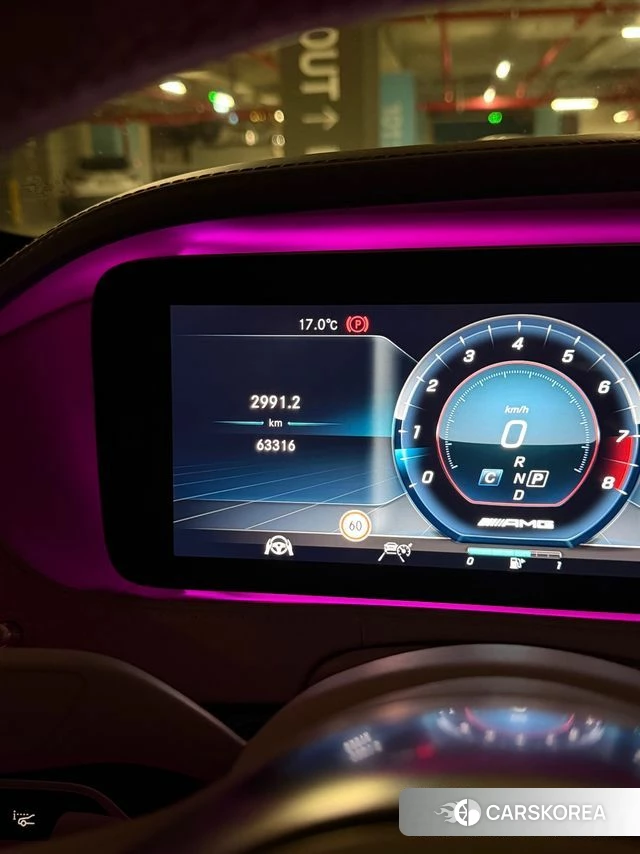 Mercedes-Benz S-Class W222 id 4232635 из Кореи 7