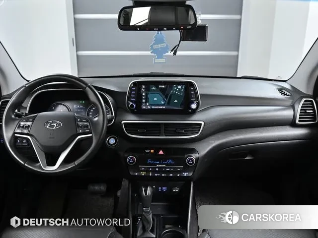 Hyundai All New Tucson id 3408085 из Кореи 17