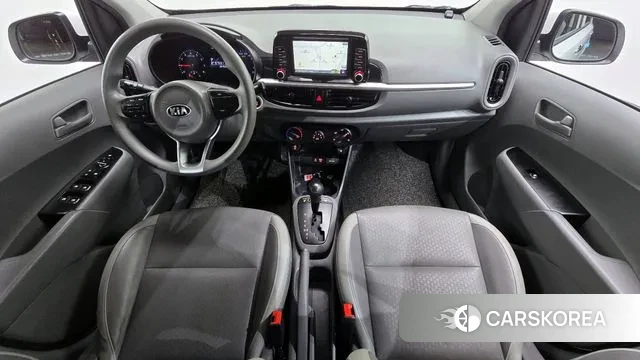 Kia All New Morning (JA) id 3622019 из Кореи 17