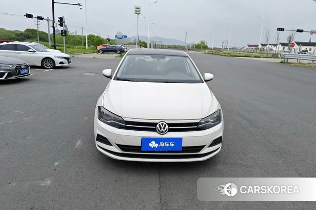 Volkswagen Polo id 4242057 из Китая 14