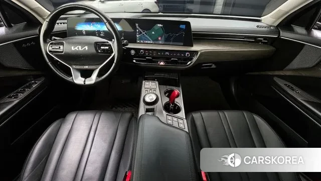 Kia K8 id 3607184 из Кореи 17