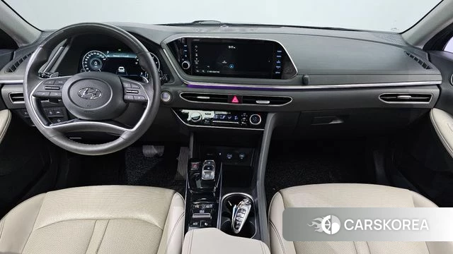Hyundai Sonata (DN8) id 4865246 из Кореи 34