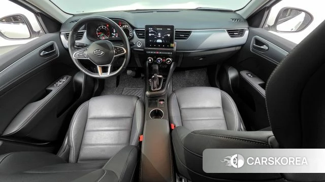 Renault Korea (Samsung) XM3 id 4223827 из Кореи 34