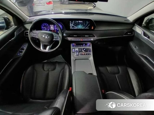 Hyundai Palisade id 4557610 из Кореи 17
