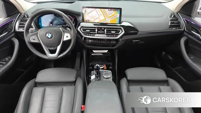 BMW X4 (G02) id 4488542 из Кореи 17