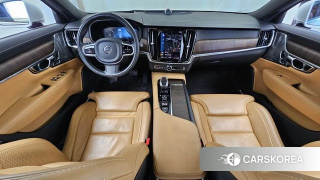 Volvo S90 id 4769572 из Кореи 17