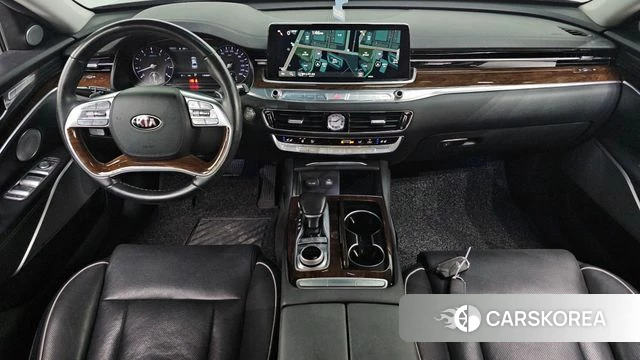 Kia More K9 id 4667585 из Кореи 17