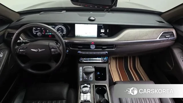 Genesis G90 id 3045052 из Кореи 17