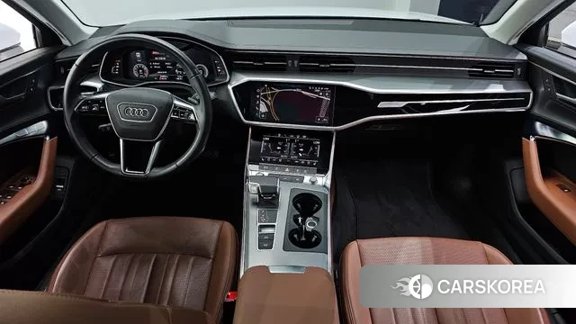 Audi A6 (C8) id 3006997 из Кореи 17