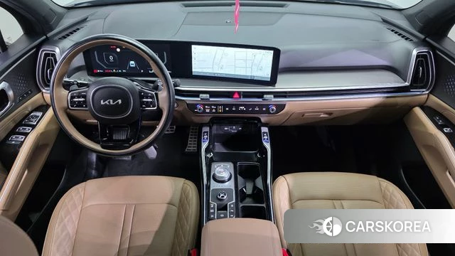 Kia The New Sorento 4th Generation id 3817704 из Кореи 17