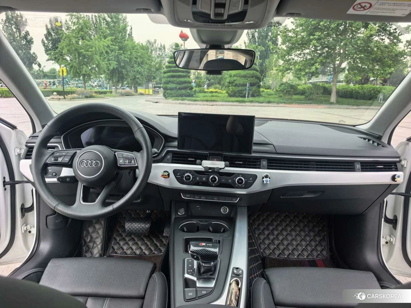 Audi A4L id 4461426 из Китая 22
