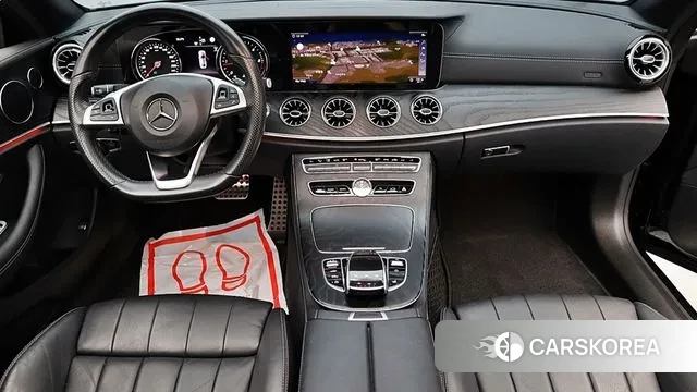 Mercedes-Benz E-Class W213 id 3134616 из Кореи 17