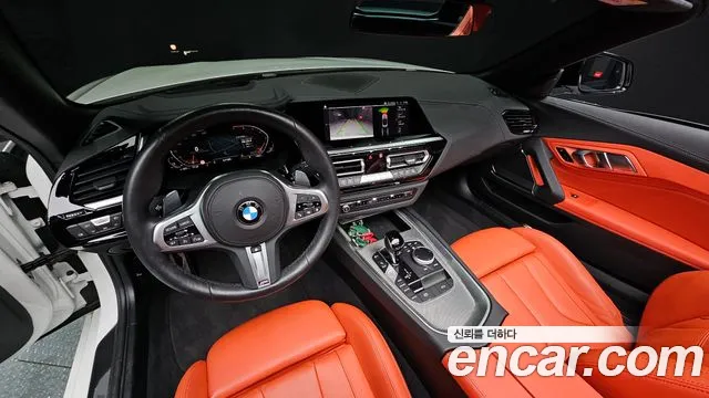 BMW Z4 (G29) id 2705195 из Кореи 17