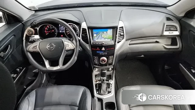 Ssangyong Tivoli Armor id 3024402 из Кореи 17