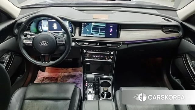 Kia K7 Premier Hybrid id 3905139 из Кореи 15