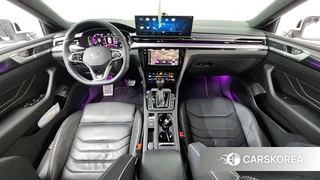 Volkswagen Arteon id 3383941 из Кореи 17