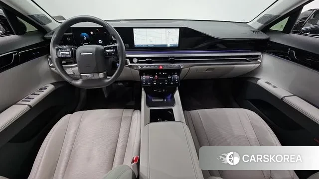 Hyundai Grandeur Hybrid (GN7) id 3770436 из Кореи 17