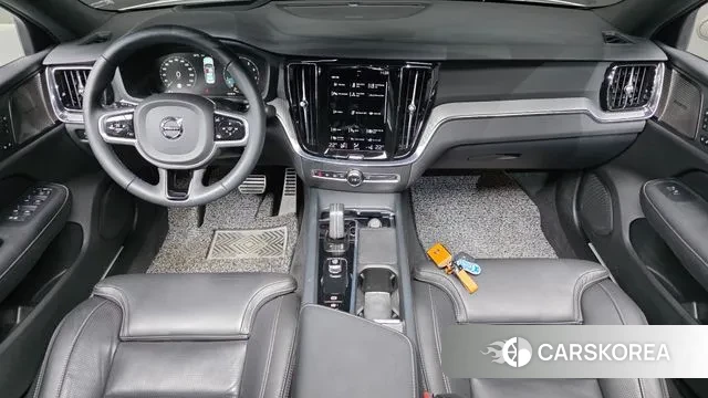 Volvo S60 3rd generation id 3702125 из Кореи 17