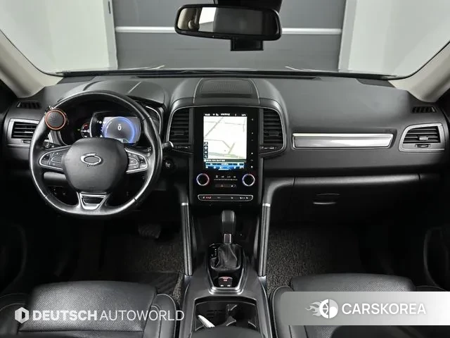 Renault Korea (Samsung) The New QM6 id 3789060 из Кореи 17