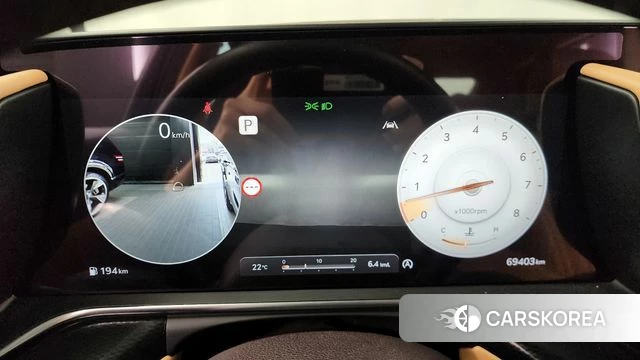 Genesis G90 (RS4) id 4186867 из Кореи 33