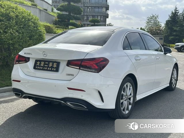 Mercedes-Benz Class A id 4275574 из Китая 9