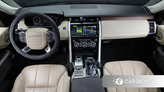 Land Rover Discovery 5 id 4785813 из Кореи 17